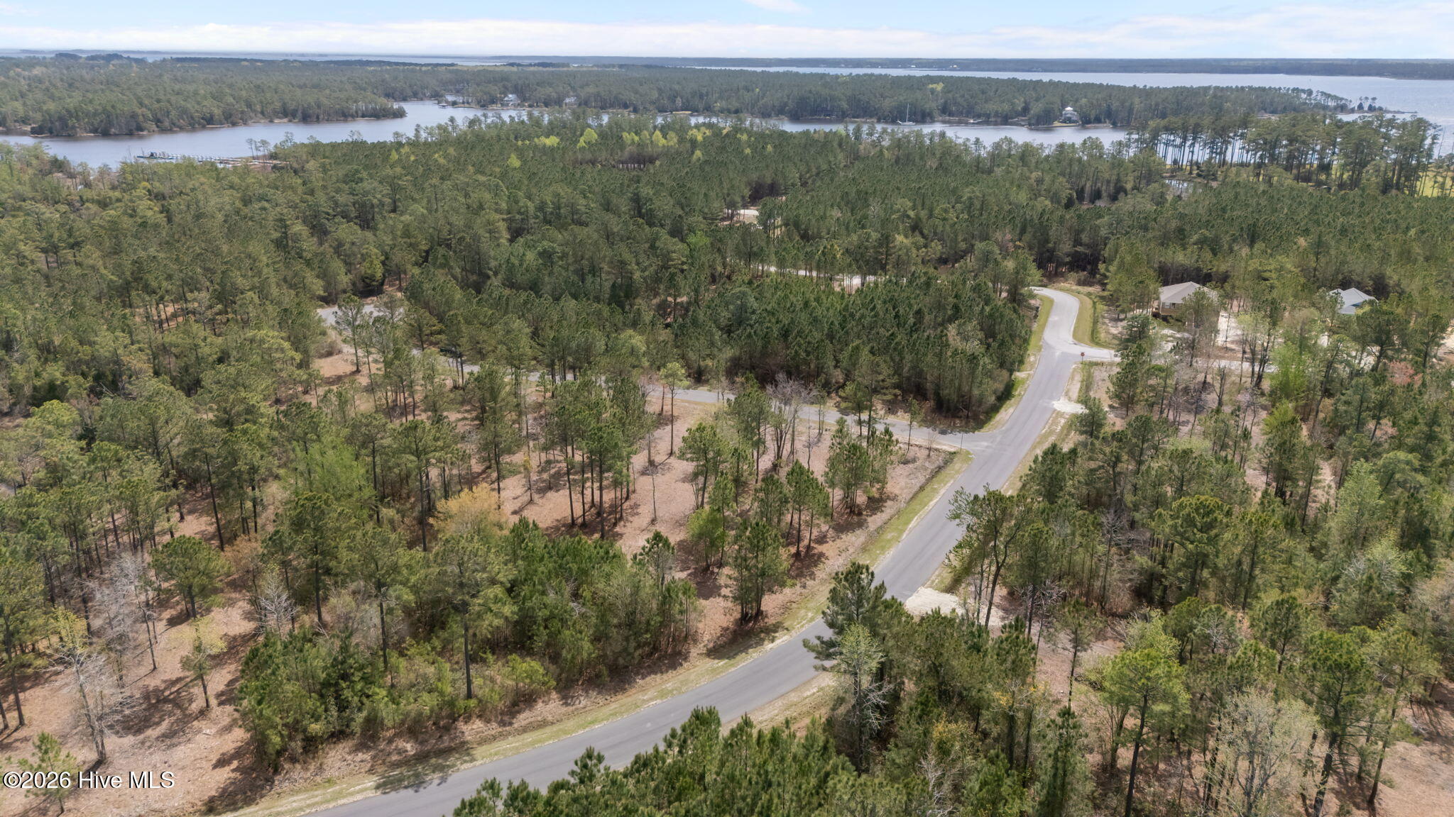 56 Shell Castle Lane Vandemere, NC 28587 - Photo 6 of 15 11-web-or-mls-DJI_20260331124517_0186_D