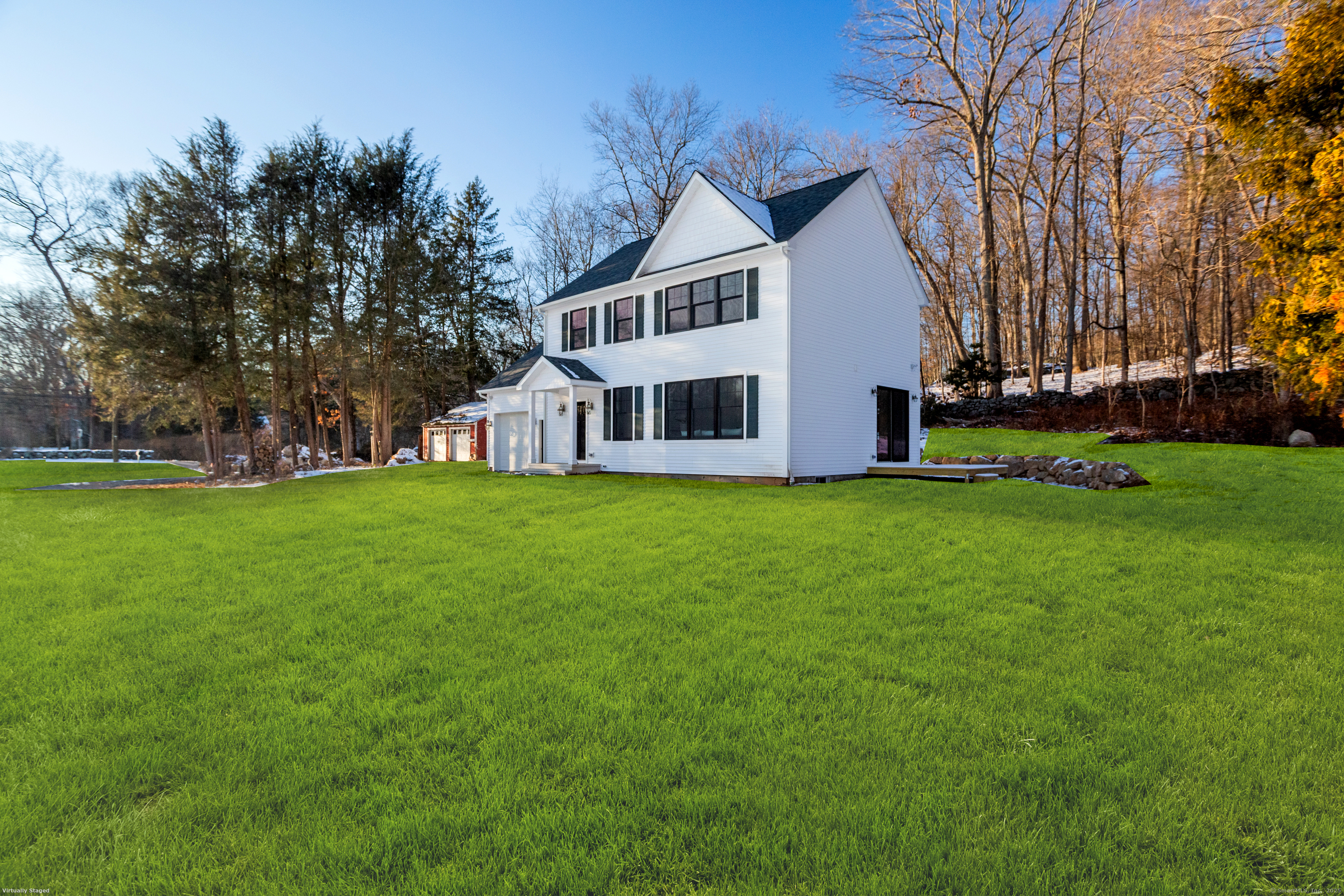157 Good Hill Road Weston, CT 06883 - Photo 1 of 31