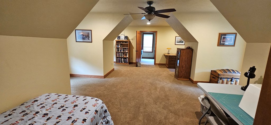 451 Europe Lake Road Ellison Bay, WI 54210 - Photo 21 of 38 Bonus room