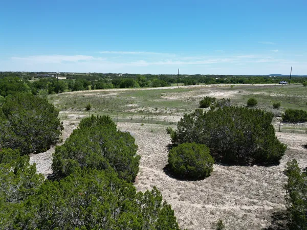 a view of a lake with an outdoor space