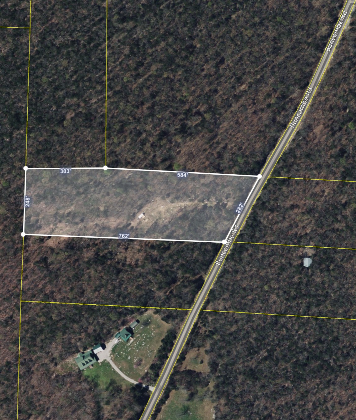 0 Buncombe Road Belvidere, TN 37306 - Photo 8 of 9