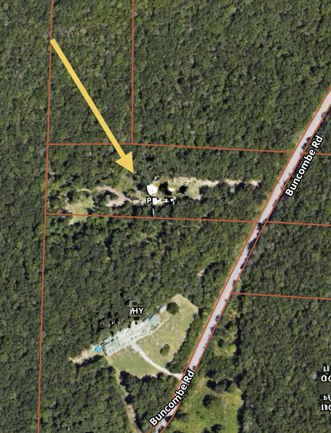 0 Buncombe Road Belvidere, TN 37306 - Photo 9 of 9