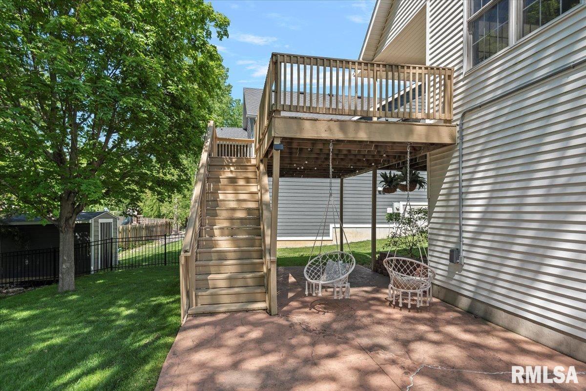 1629 Hoechester Road Springfield, IL 62712 - Photo 53 of 56