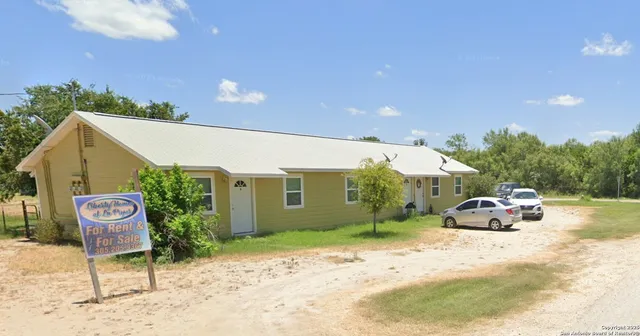 a car parked in front of house