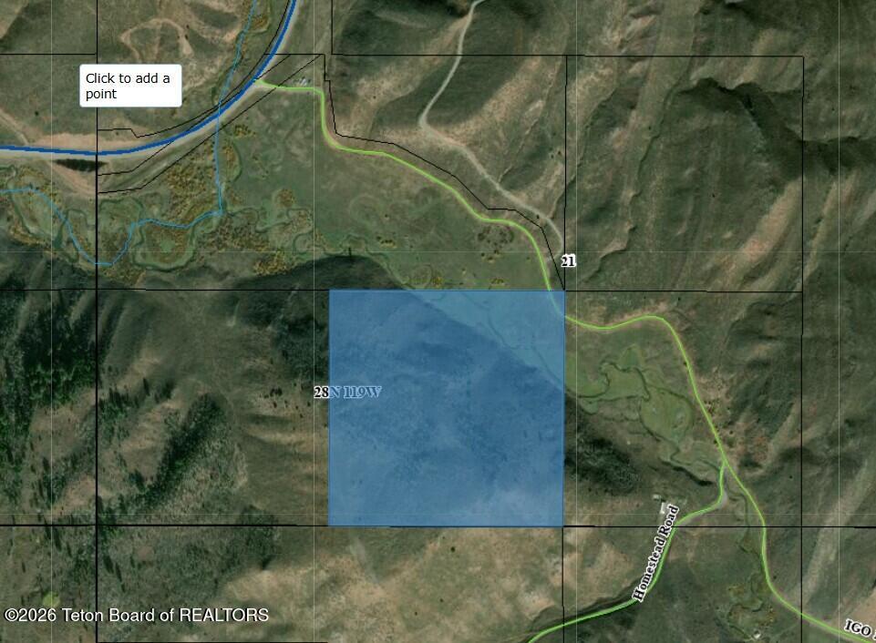 365 IGO Road Cokeville, WY 83114 - Photo 11 of 11 County Pic
