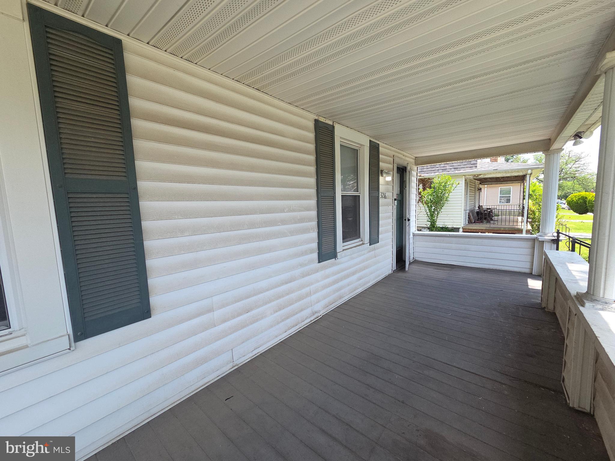 3216 Marnat Road Baltimore, MD 21208 - Photo 3 of 13