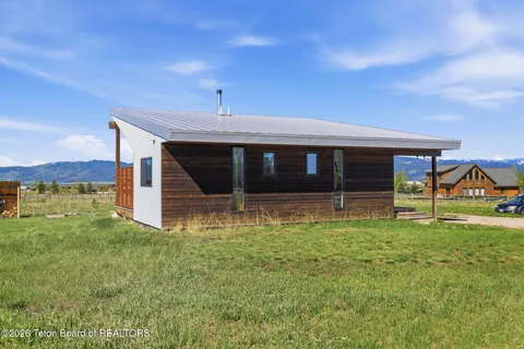 $750,000 | 4668 Pinnacle Trail, Victor, ID 83455