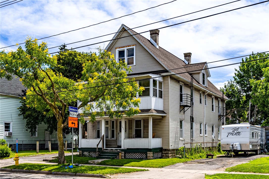791 Norton Street Rochester, NY 14621 - Photo 3 of 46