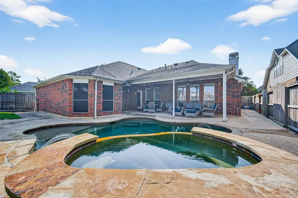 $515,000 | 15922 Clipper Pointe Drive, Cypress, TX 77429