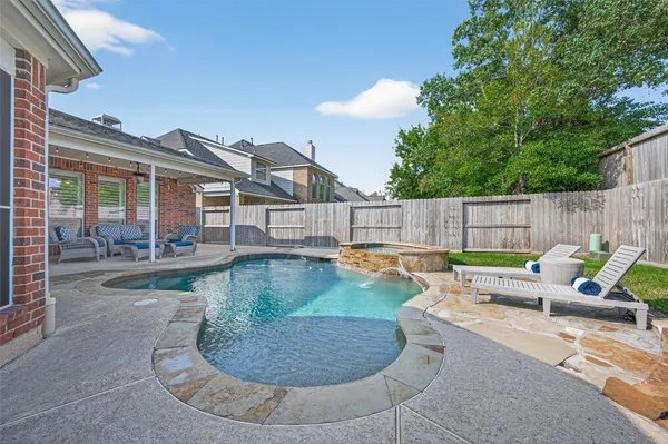 $515,000 | 15922 Clipper Pointe Drive, Cypress, TX 77429