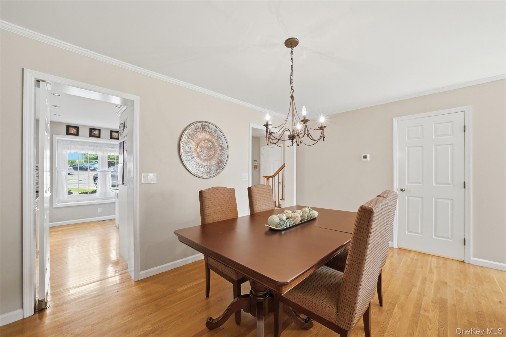 103 Locust Ridge Cross River, NY 10518 - Photo 11 of 43 Dining room looking into the kitchen