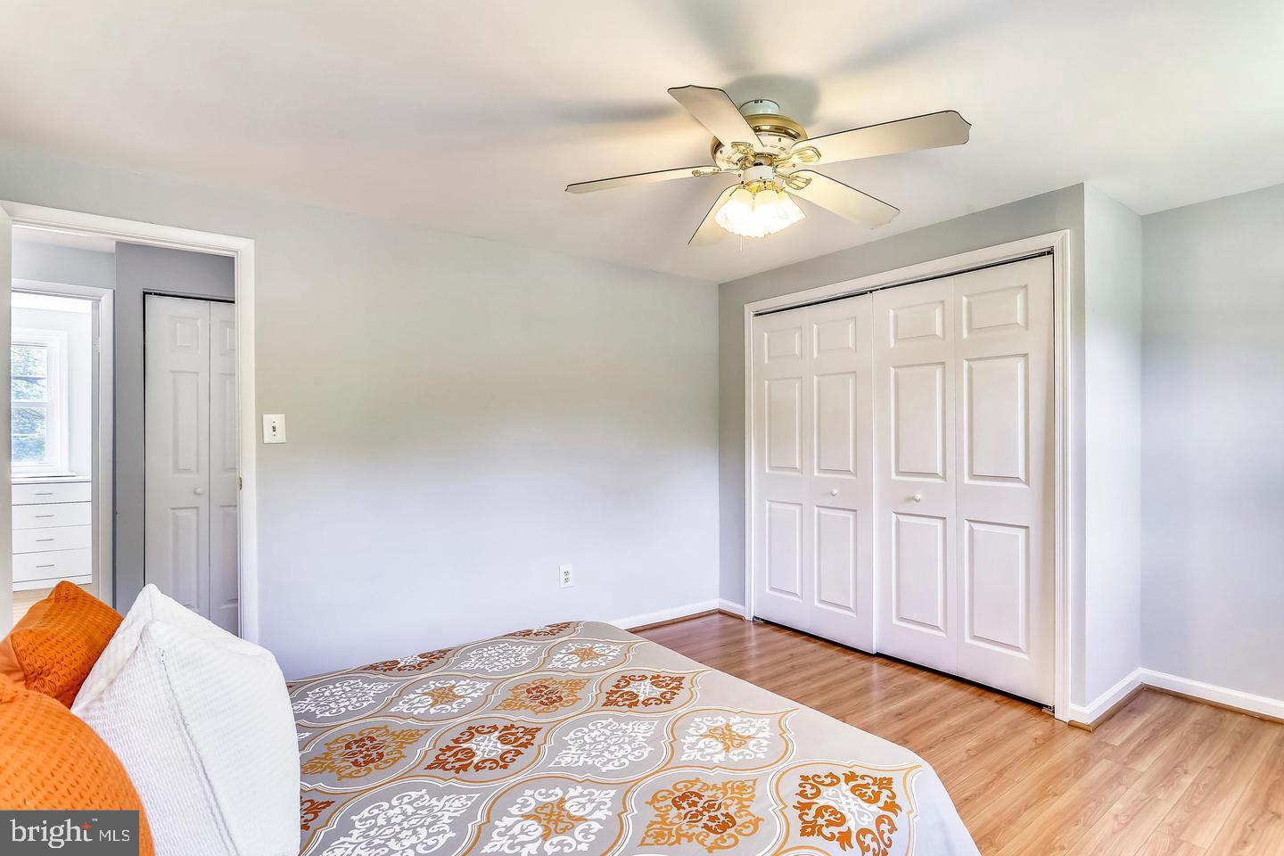 15428 Wembrough Street Silver Spring, MD 20905 - Photo 23 of 36 2nd Bedroom closet view