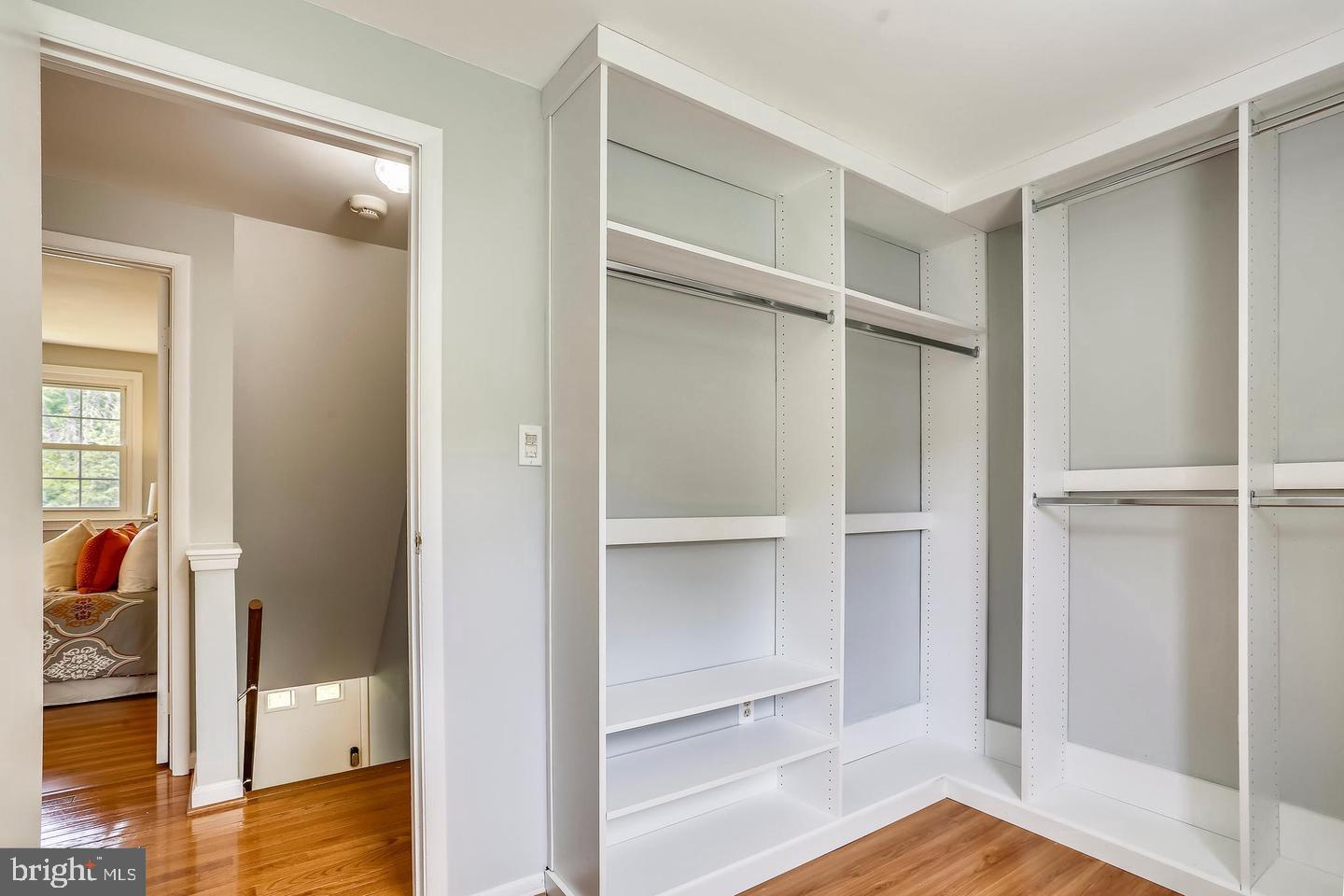 15428 Wembrough Street Silver Spring, MD 20905 - Photo 27 of 36 4th Bedroom /Customize Walk-in-Closet