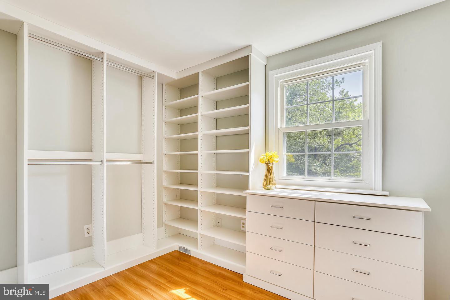 15428 Wembrough Street Silver Spring, MD 20905 - Photo 28 of 36 4th Bedroom/Customize Walk-In Closet