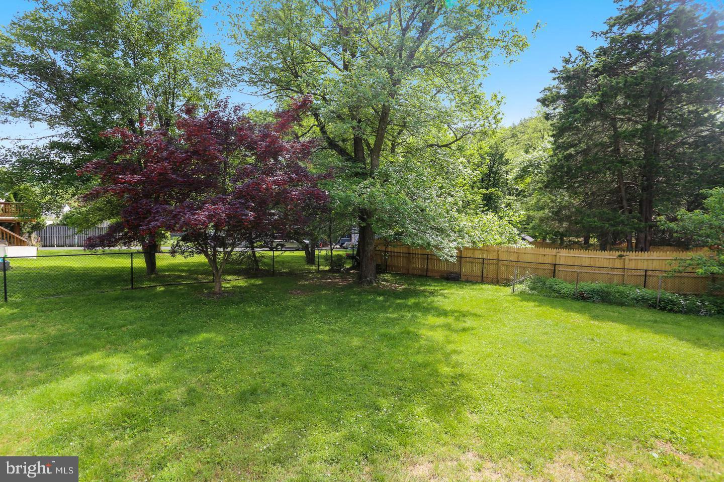15428 Wembrough Street Silver Spring, MD 20905 - Photo 32 of 36 Backyard