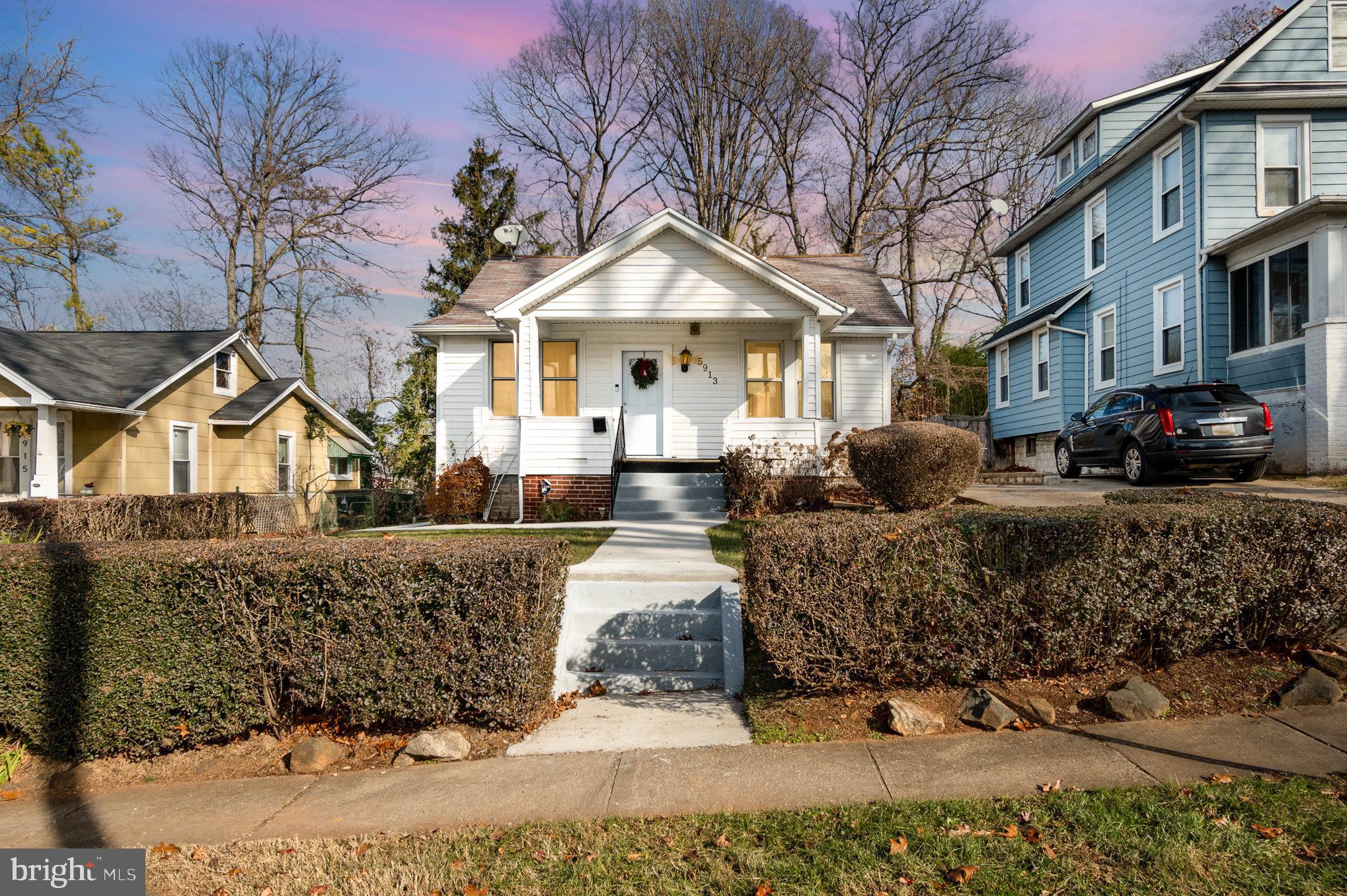 5913 Highgate Drive Baltimore, MD 21215 - Photo 1 of 36