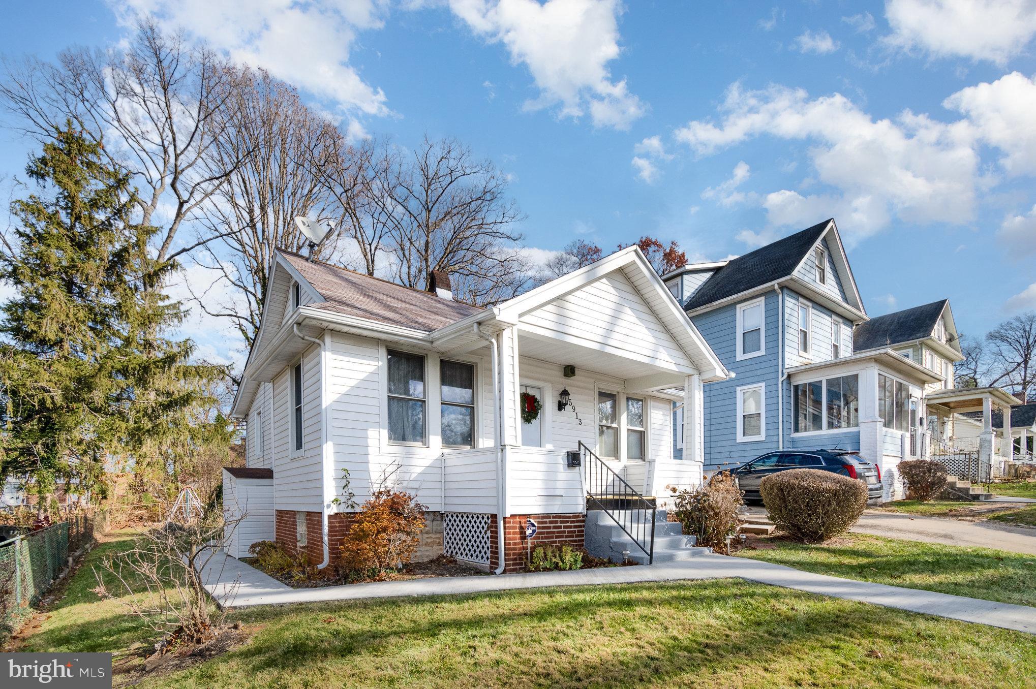 5913 Highgate Drive Baltimore, MD 21215 - Photo 2 of 36