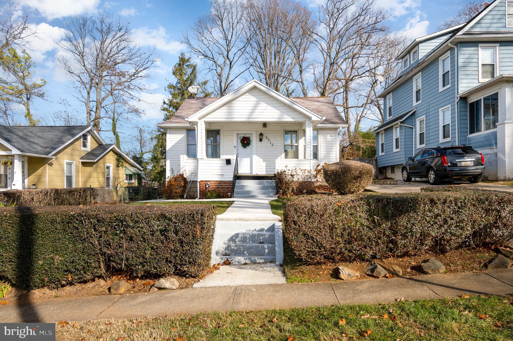 5913 Highgate Drive Baltimore, MD 21215 - Photo 28 of 36