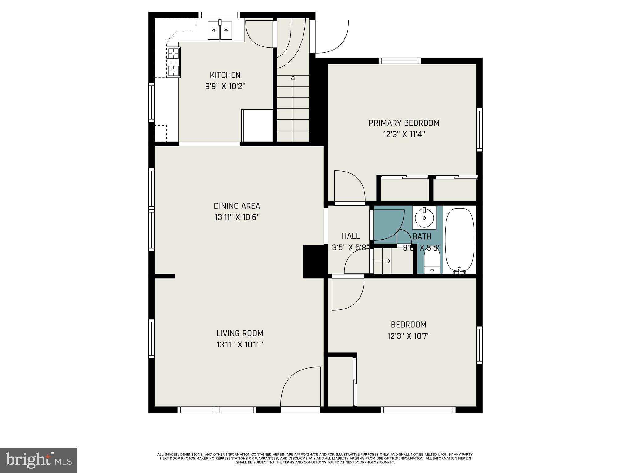 5913 Highgate Drive Baltimore, MD 21215 - Photo 34 of 36