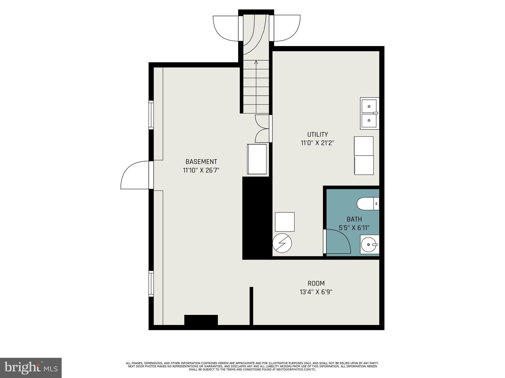 5913 Highgate Drive Baltimore, MD 21215 - Photo 36 of 36