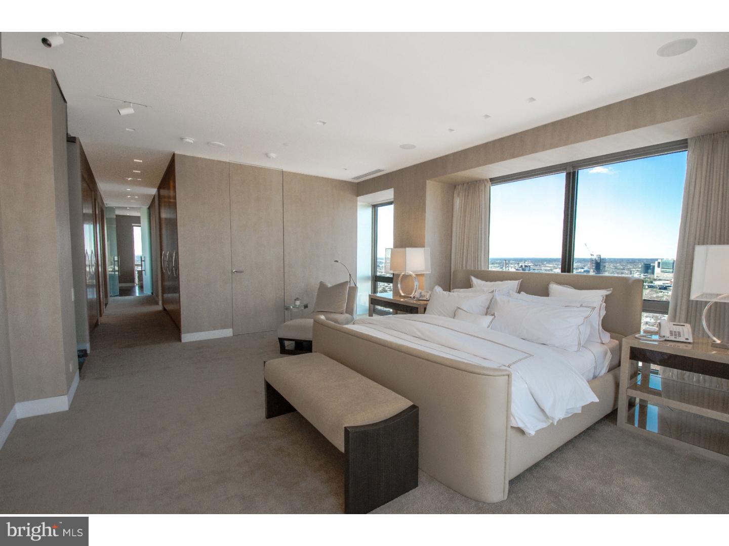 1706 Rittenhouse Square, Unit 2501 Philadelphia, PA 19103 - Photo 14 of 20 Master Bedroom