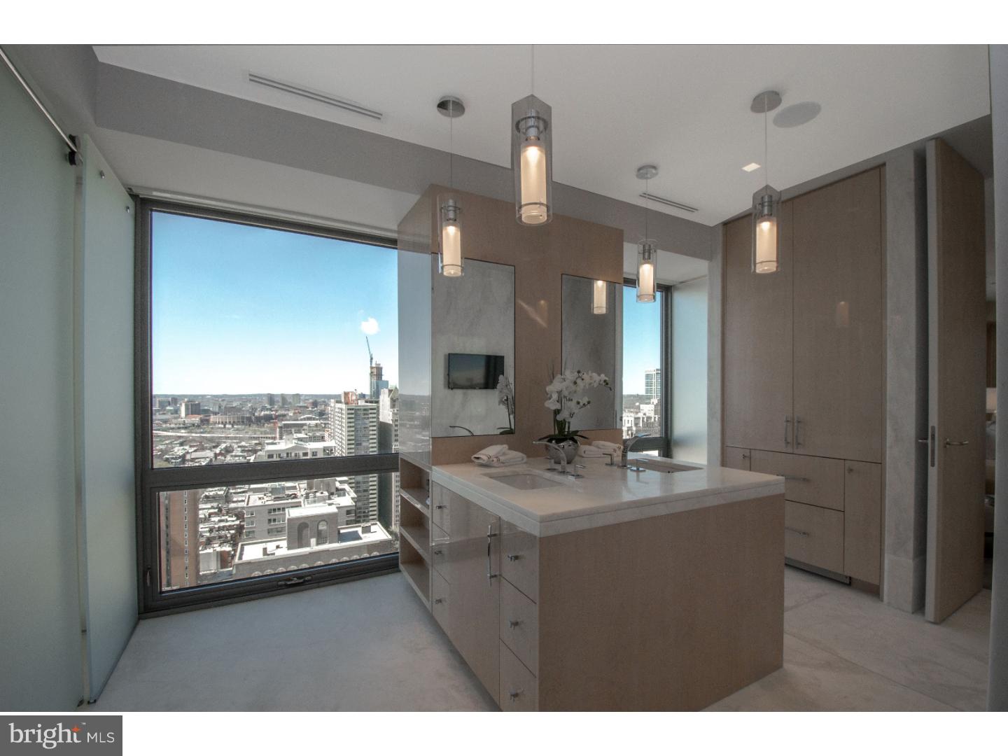1706 Rittenhouse Square, Unit 2501 Philadelphia, PA 19103 - Photo 16 of 20 Master Bathroom