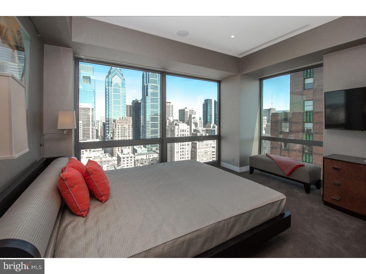 1706 Rittenhouse Square, Unit 2501 Philadelphia, PA 19103 - Photo 17 of 20 Bedroom 3