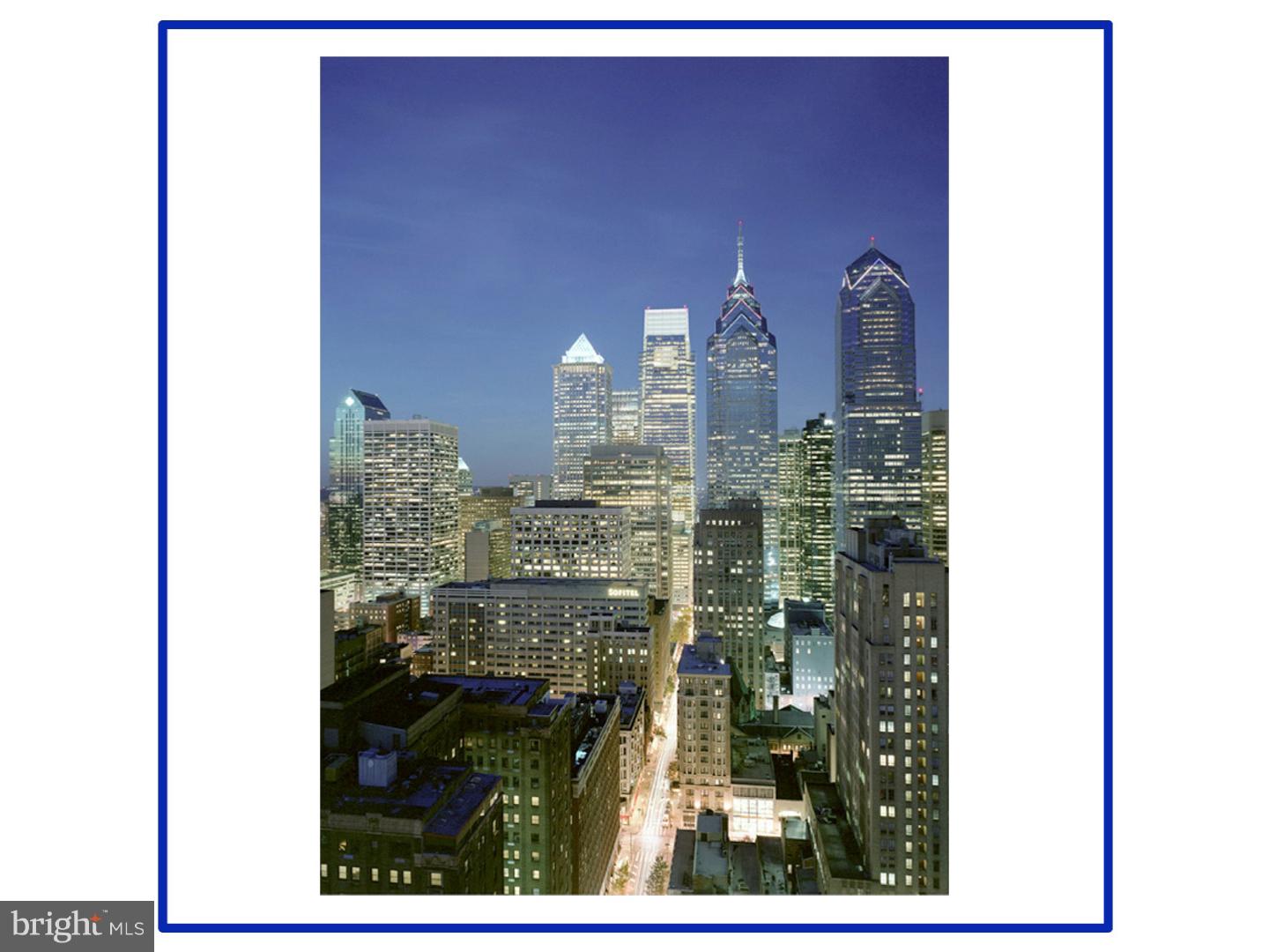 1706 Rittenhouse Square, Unit 2501 Philadelphia, PA 19103 - Photo 20 of 20 View