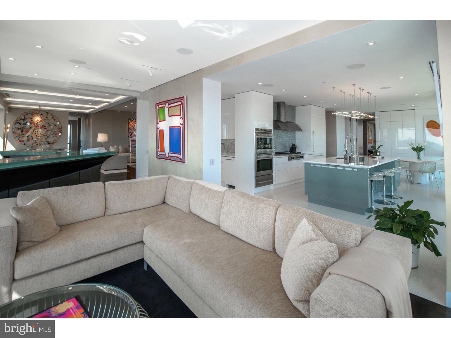 1706 Rittenhouse Square, Unit 2501 Philadelphia, PA 19103 - Photo 4 of 20 Media Room