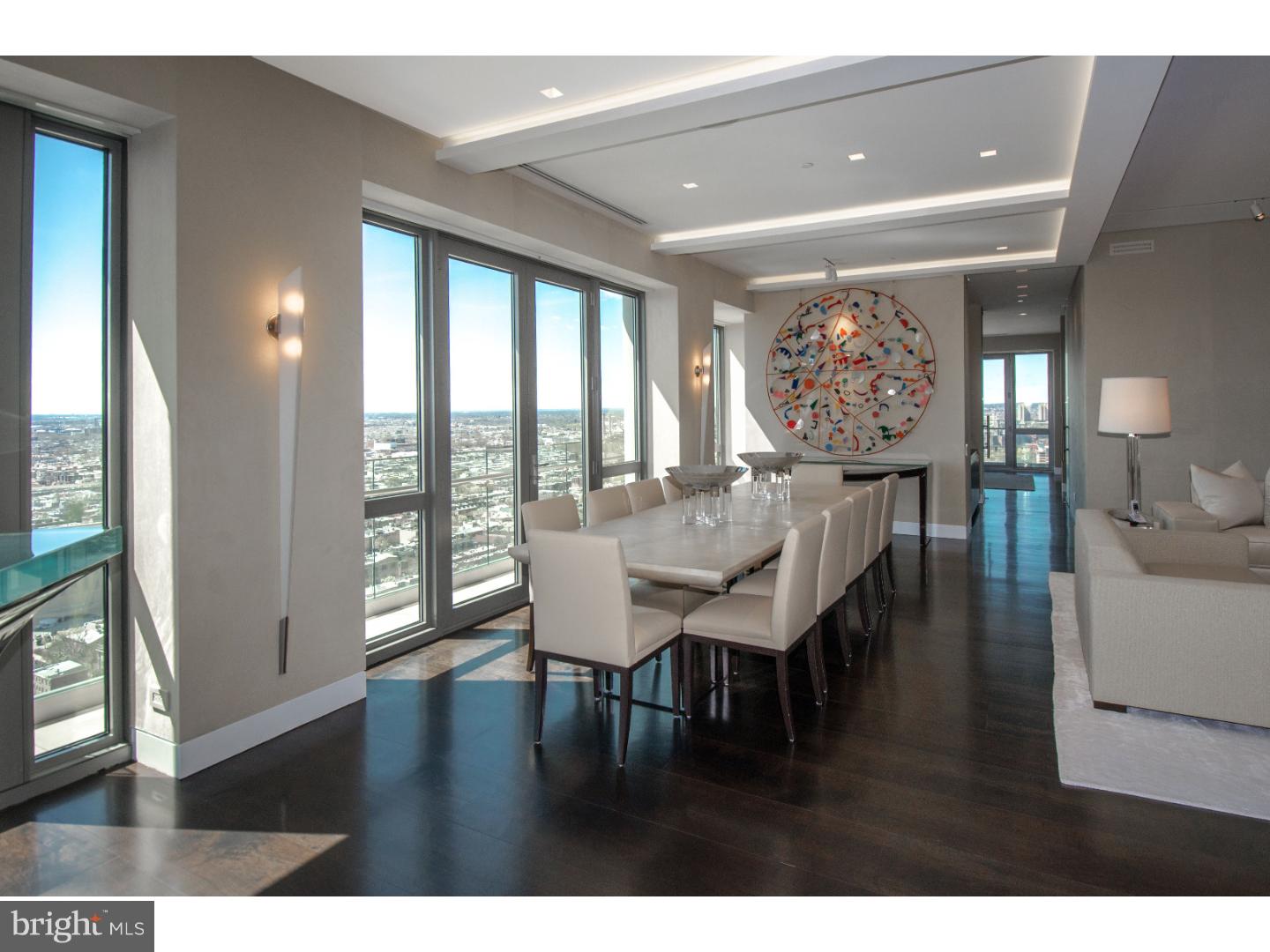 1706 Rittenhouse Square, Unit 2501 Philadelphia, PA 19103 - Photo 6 of 20 Dining Room