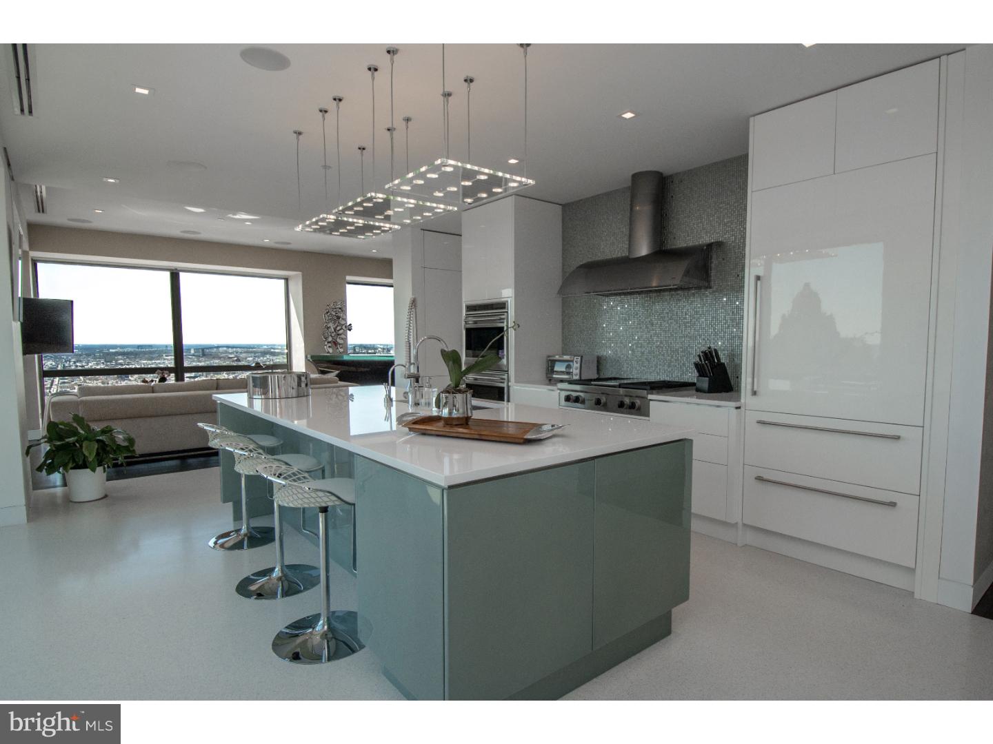 1706 Rittenhouse Square, Unit 2501 Philadelphia, PA 19103 - Photo 8 of 20 Kitchen