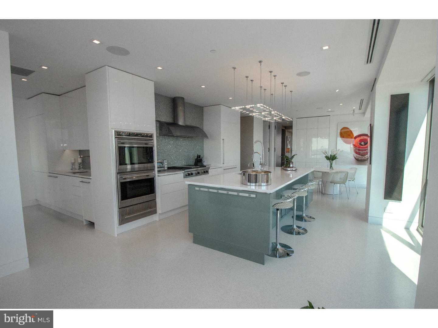 1706 Rittenhouse Square, Unit 2501 Philadelphia, PA 19103 - Photo 9 of 20 Kitchen