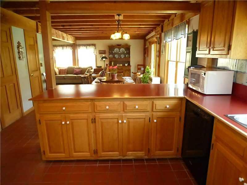 37 Bruce Hill Road Cumberland, ME 04021 - Photo 12 of 20 Kitchen.