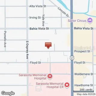 $2,500,000 | 1891 Prospect Street, Sarasota, FL 34239