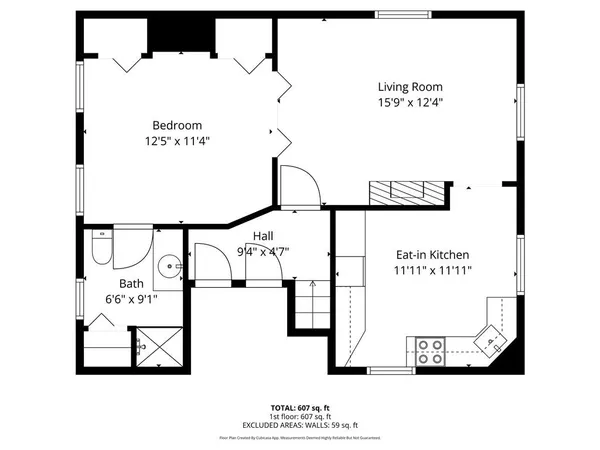 $1,200 | 724 Washington Street, Unit 2, Sewickley, PA 15143