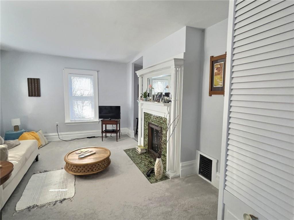724 Washington Street, Unit 2 Sewickley, PA 15143 - Photo 3 of 18 a view of a livingroom with furniture