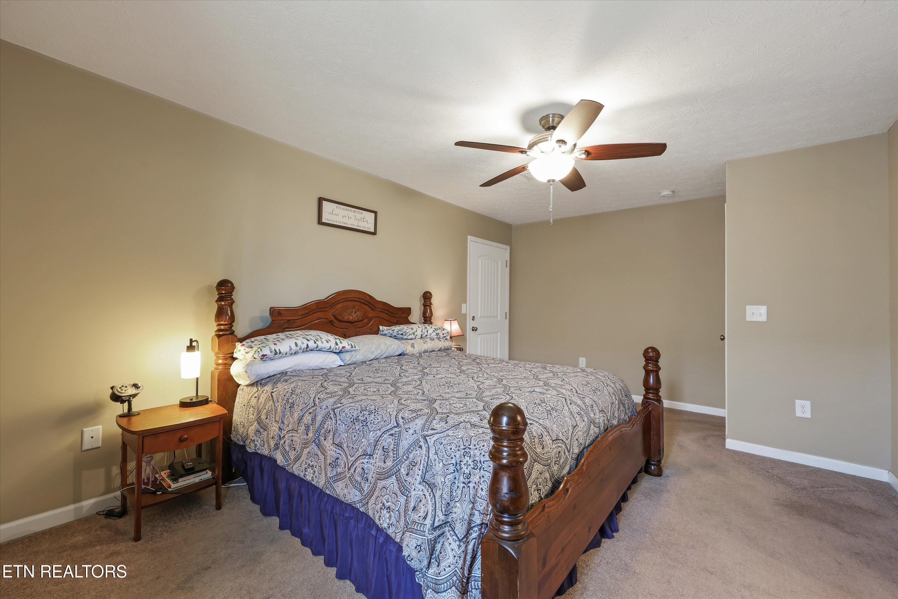 1702 Watauga Street Sevierville, TN 37876 - Photo 14 of 31 Owners Suite