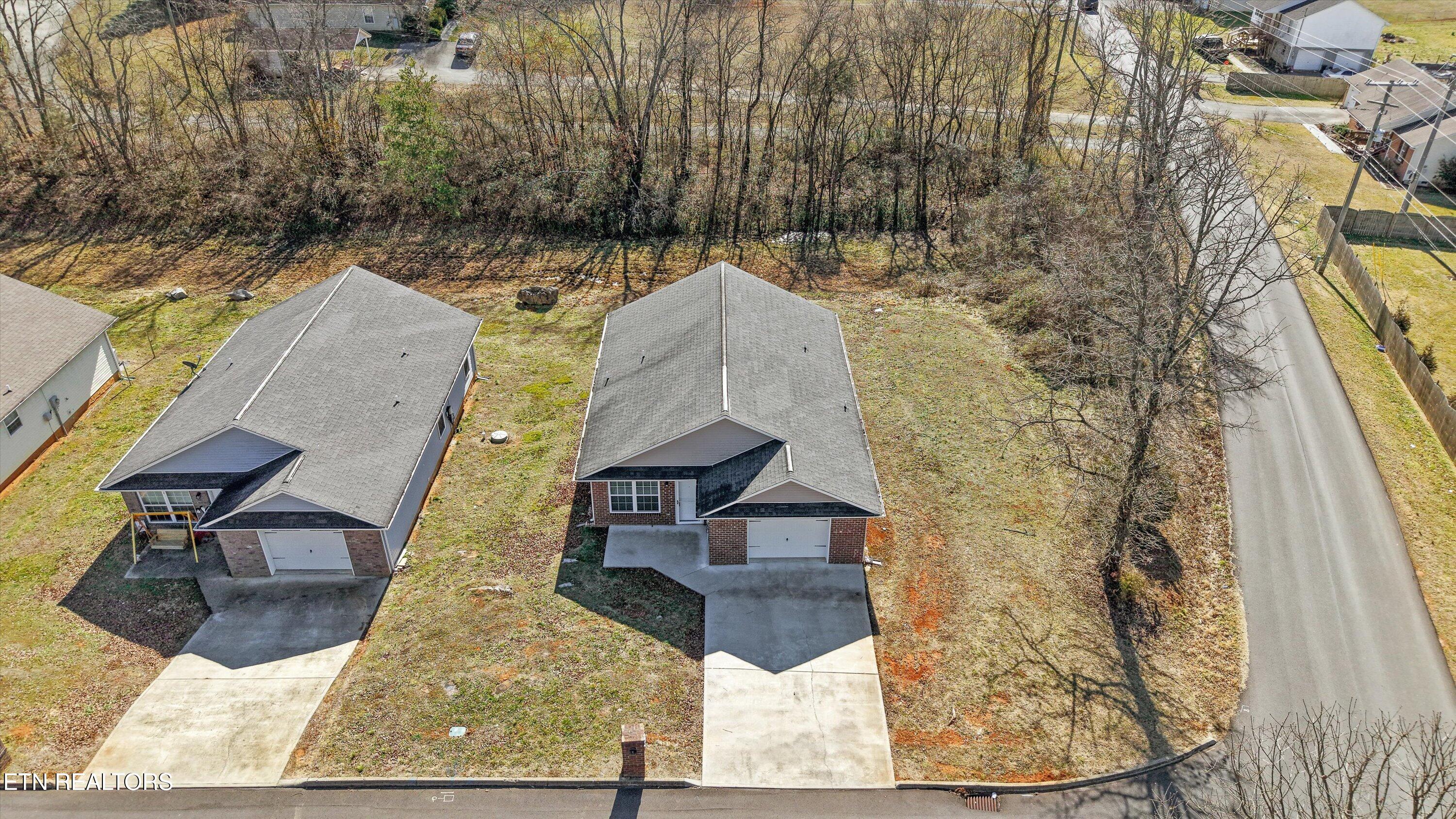 1702 Watauga Street Sevierville, TN 37876 - Photo 21 of 31 Aerial