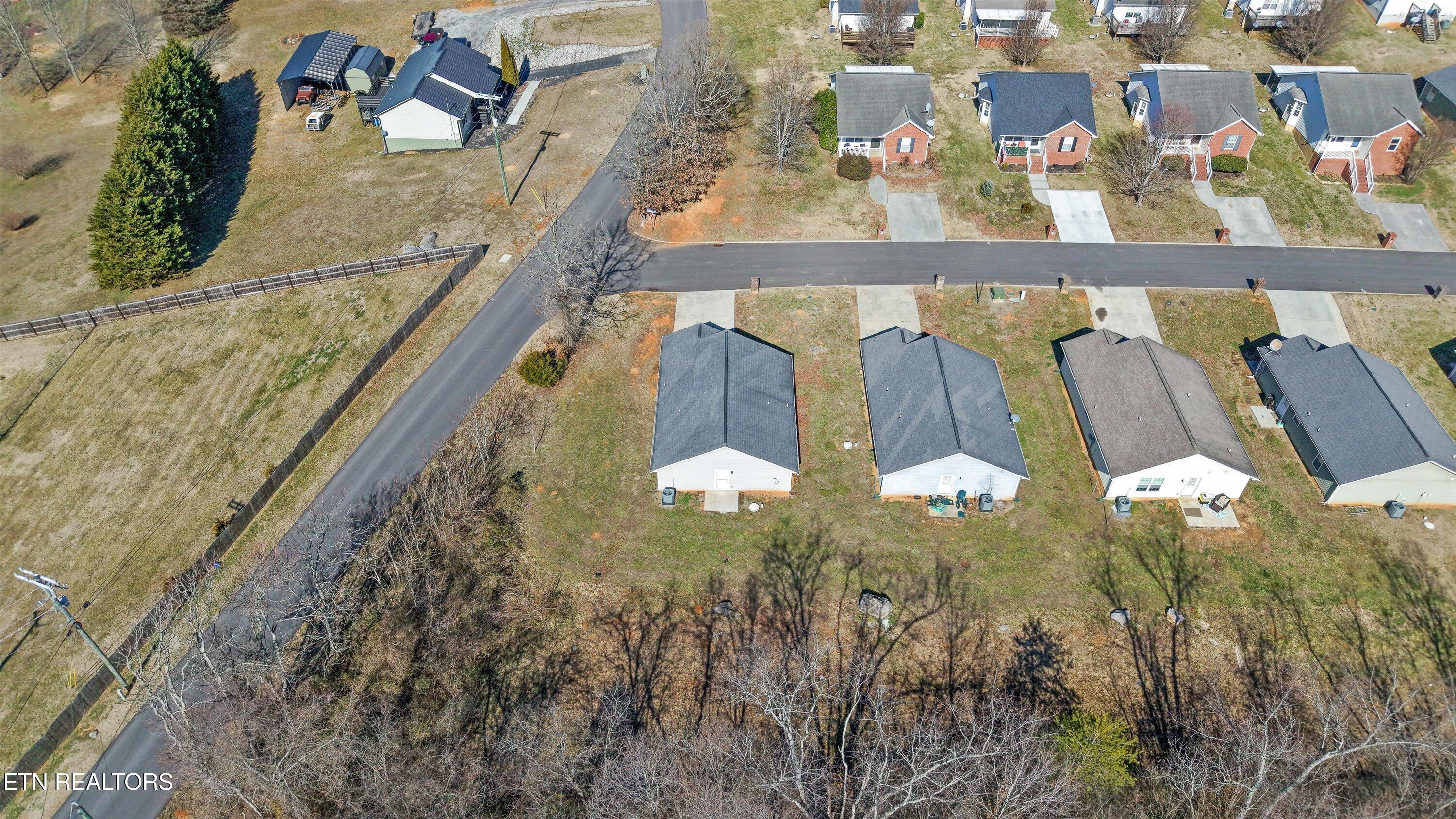 1702 Watauga Street Sevierville, TN 37876 - Photo 23 of 31 Aerial