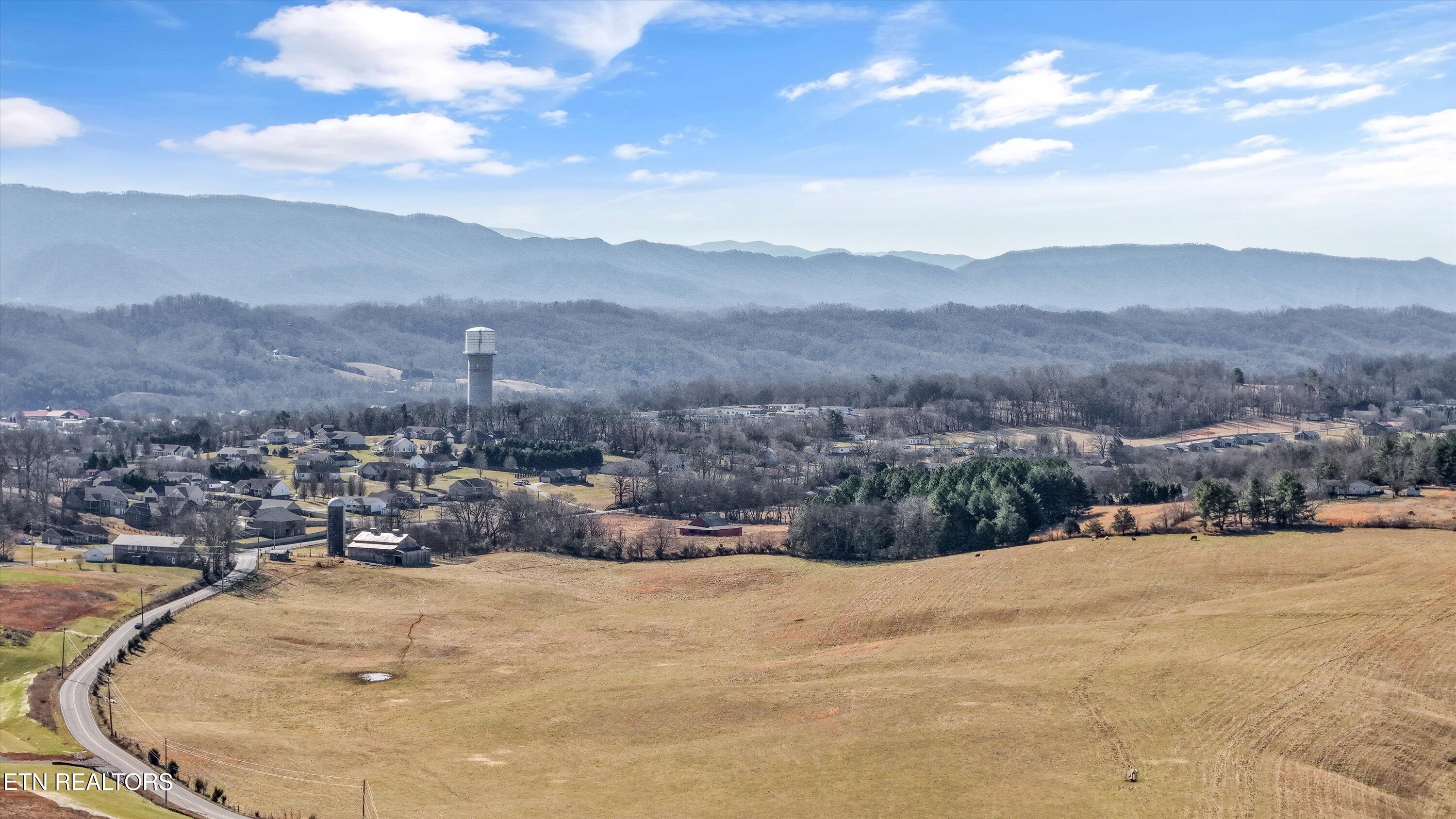 1702 Watauga Street Sevierville, TN 37876 - Photo 30 of 31 Aerial