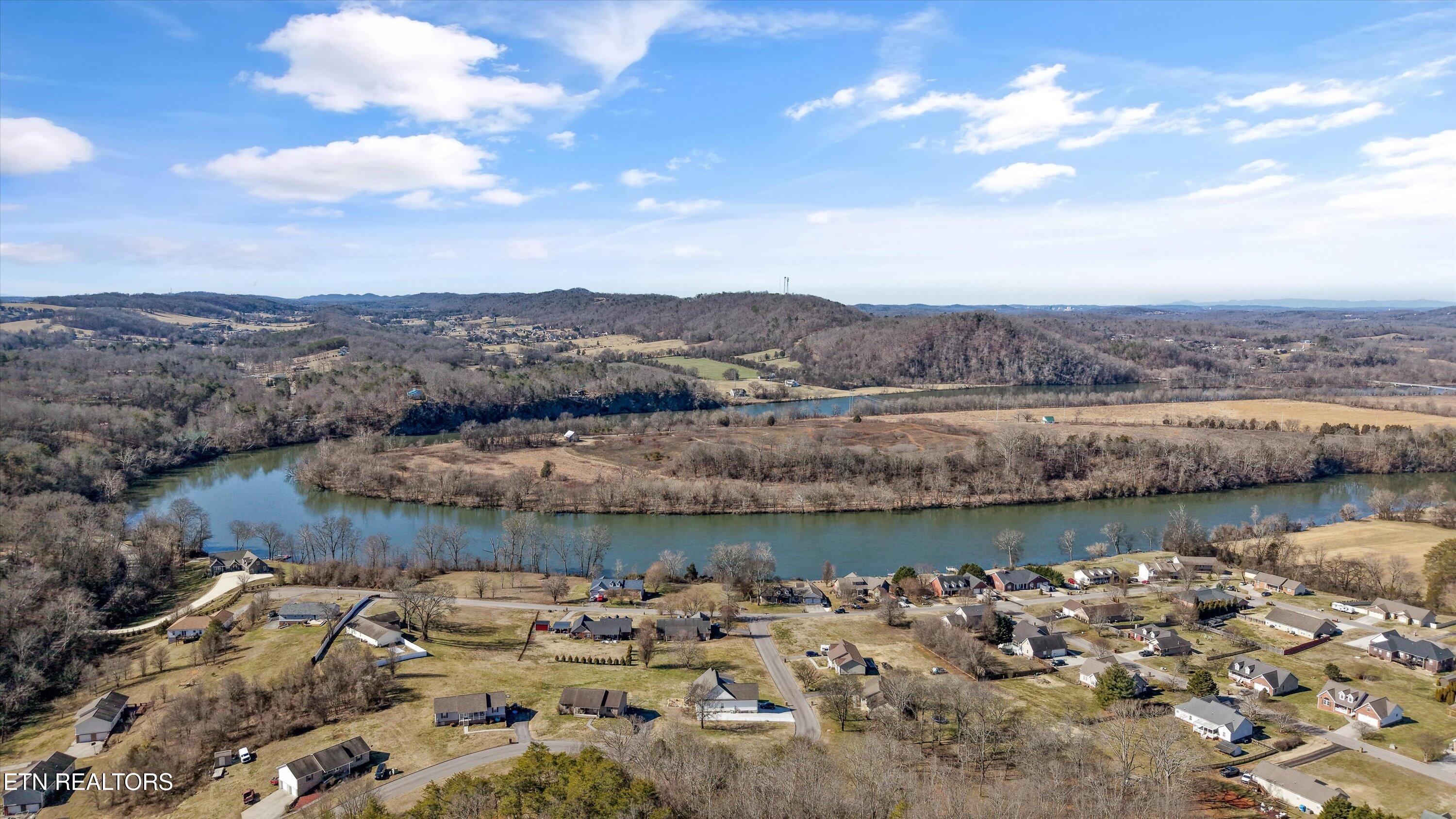 1702 Watauga Street Sevierville, TN 37876 - Photo 31 of 31 Aerial