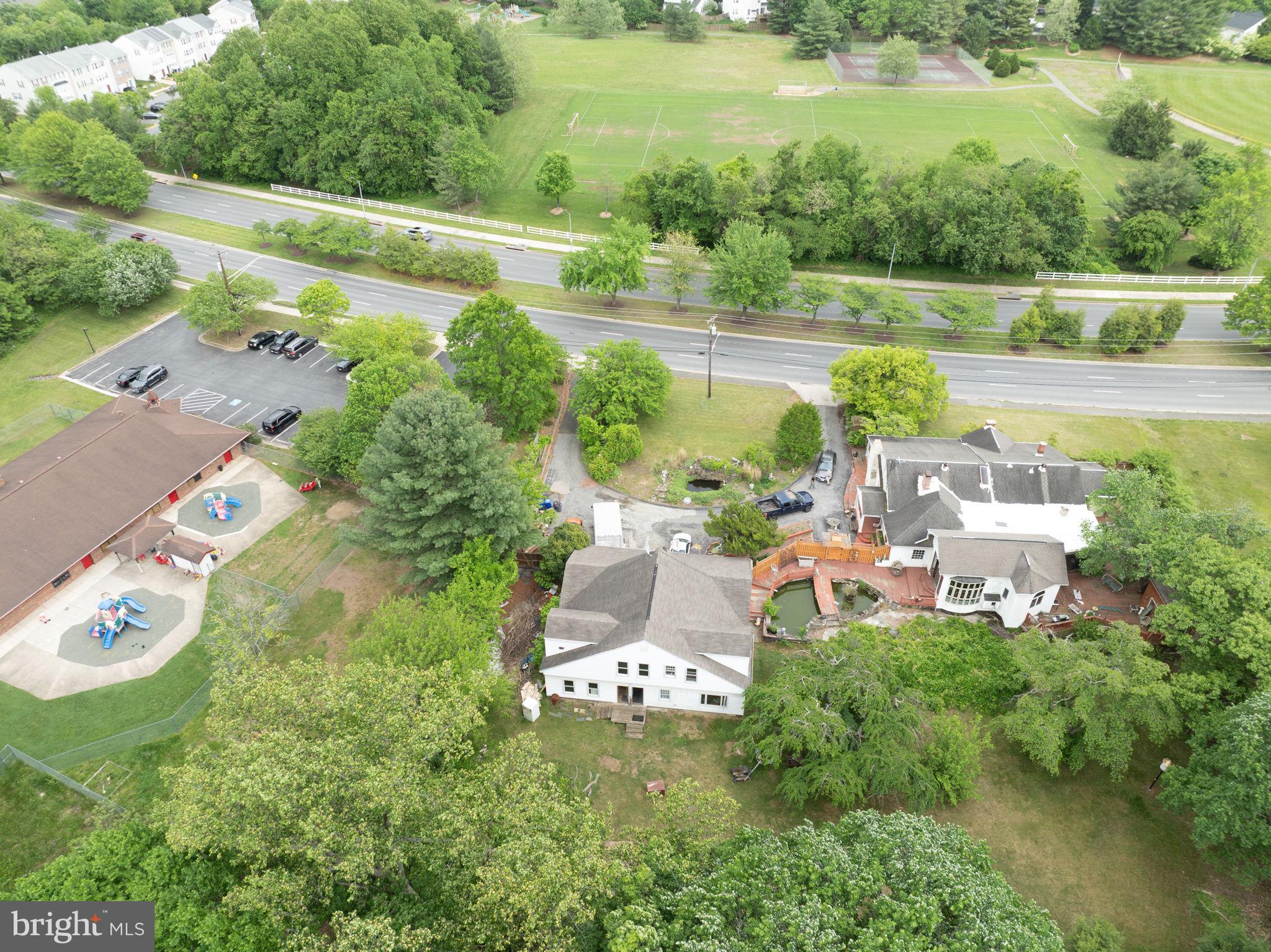3502 Mitchellville Road Bowie, MD 20716 - Photo 13 of 14 a view of a lake with a yard