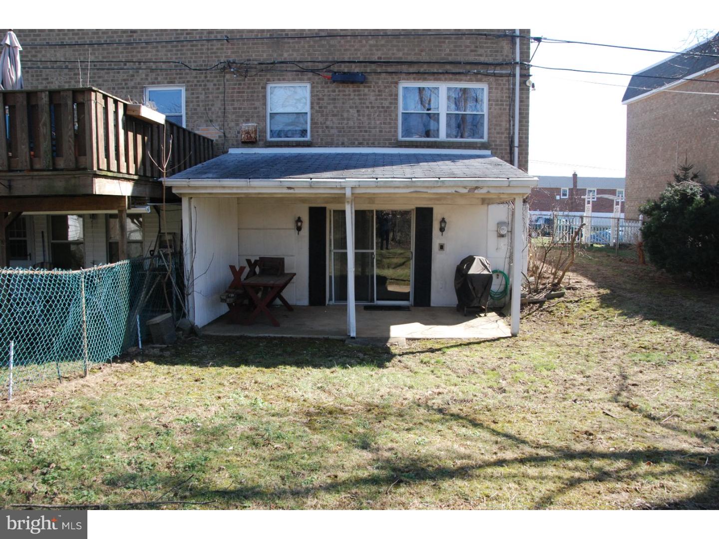 10200 West Keswick Road Philadelphia, PA 19114 - Photo 21 of 22 Exterior Back