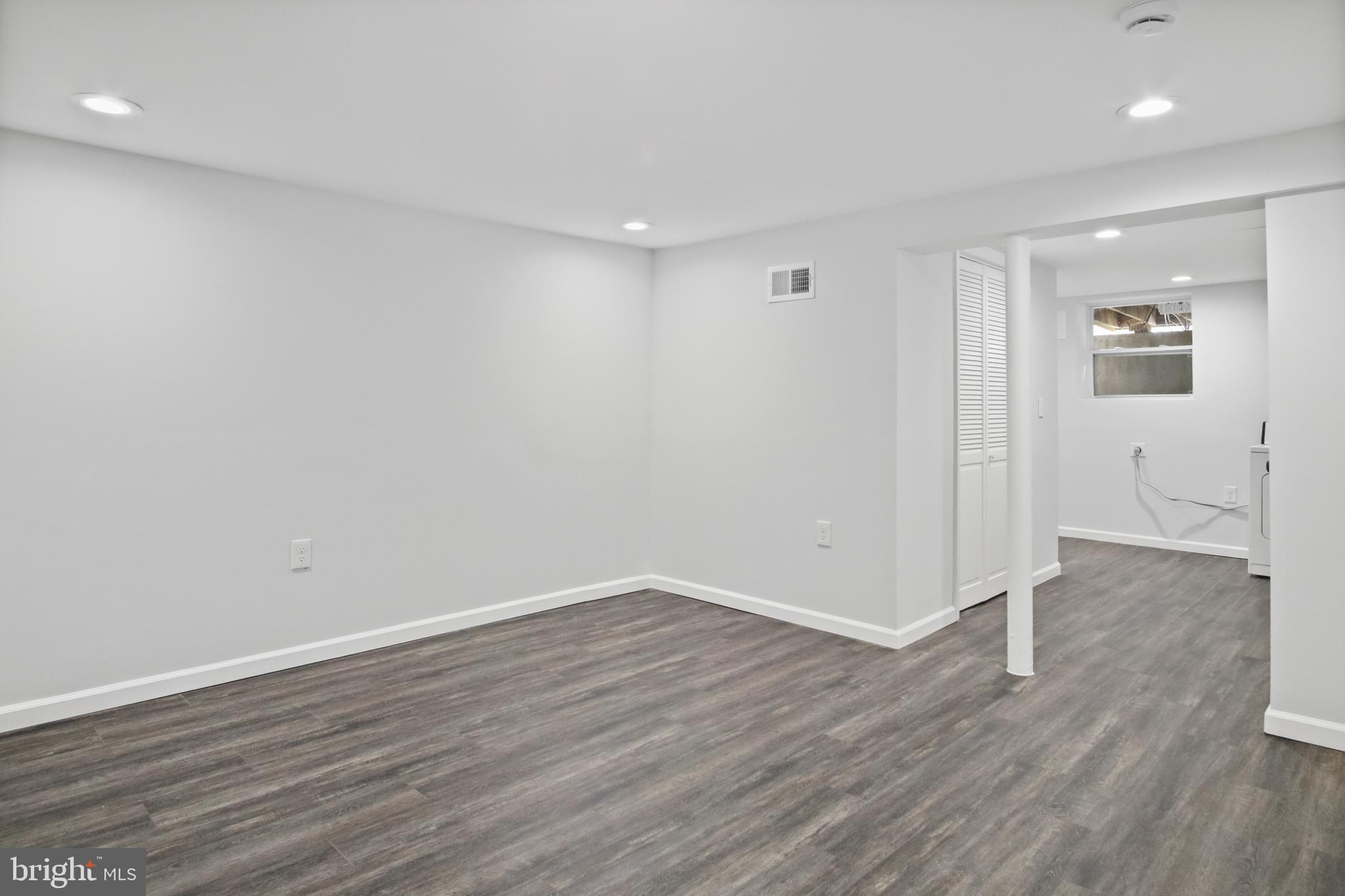 7841 Charlesmont Road Baltimore, MD 21222 - Photo 18 of 43 a view of a room with wooden floor