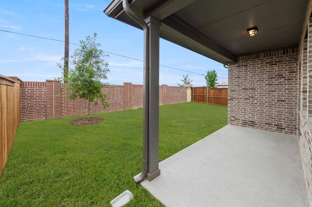 5925 Laurel Lk Lane Pilot Point, TX 76258 - Photo 25 of 26 24. 5925 Laurel Lake - Patio