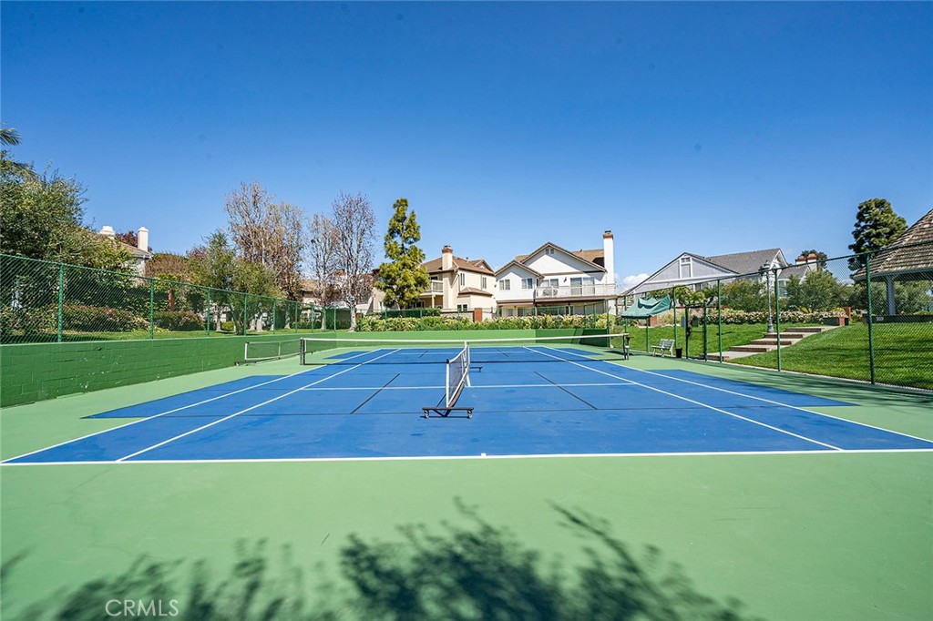 6247 Majorca Circle Long Beach, CA 90803 - Photo 51 of 57 a view of a tennis court