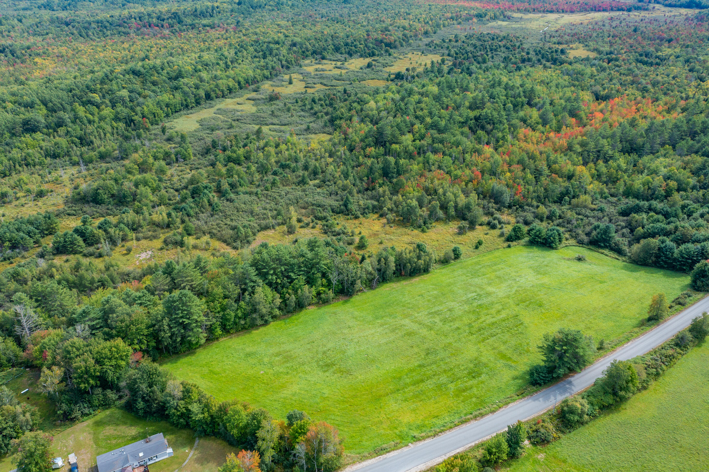 Map8-lot45 Church Hill Road Leeds, ME 04263 - Photo 2 of 10 DJI_0285
