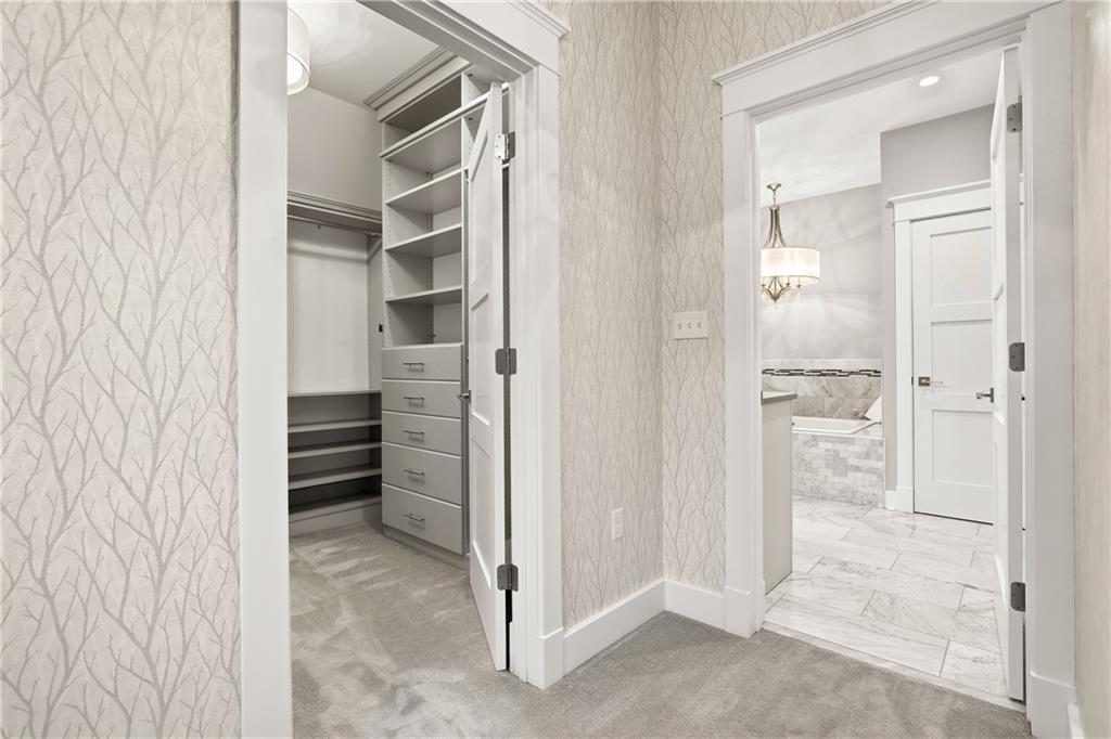 411 Woodland Road Sewickley, PA 15143 - Photo 26 of 46 a view of closet area