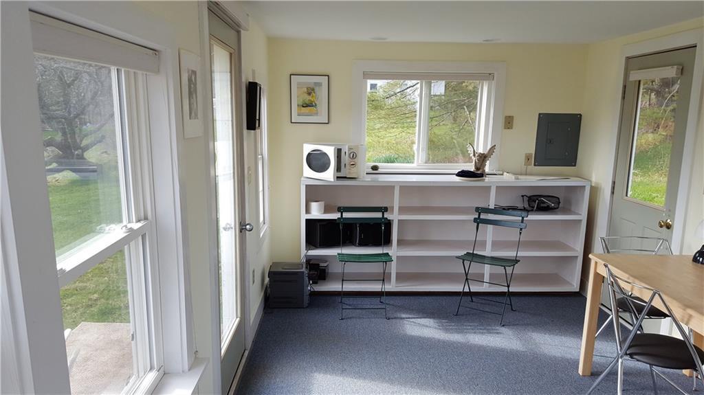1180 Meadow Pond Road Islesboro, ME 04848 - Photo 24 of 25 Guest studio
