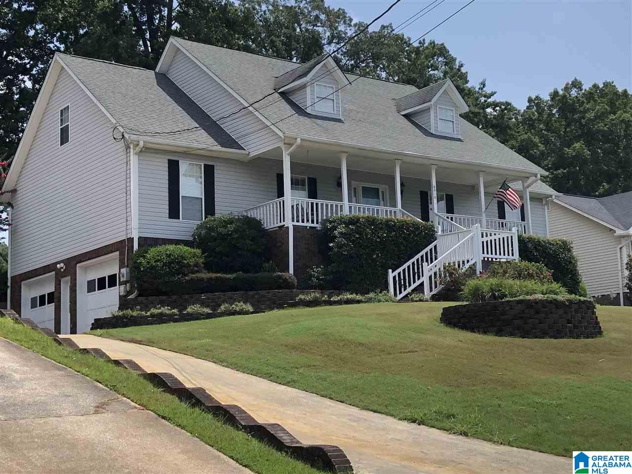 6018 Springview Drive Mount Olive, AL 35117 - Photo 1 of 5